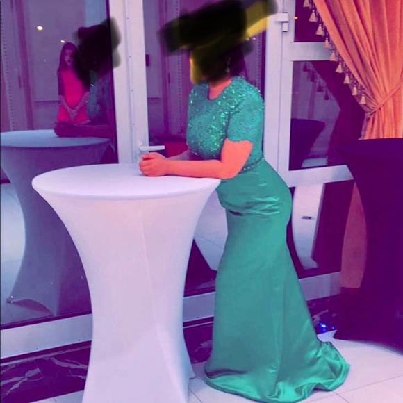 Jovani size 10 - Picture 2 of 2